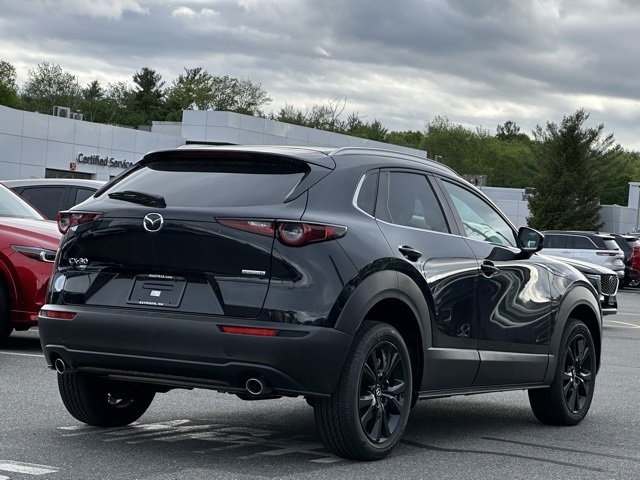 2025 Mazda CX-30 2.5 Select Sport photo 2