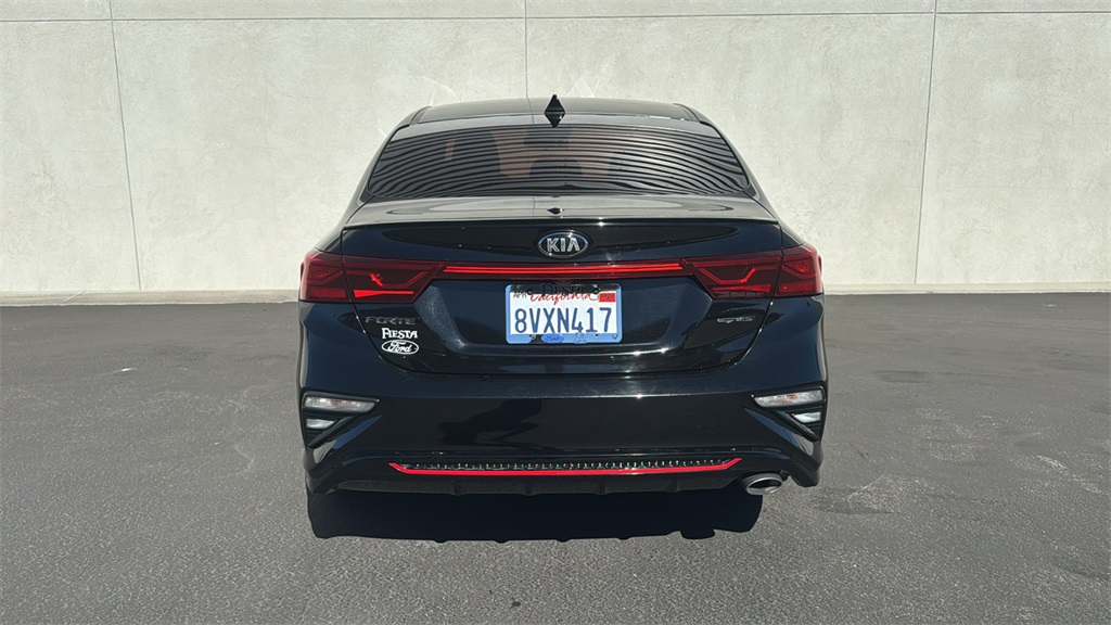 2021 Kia Forte GT-Line photo 3