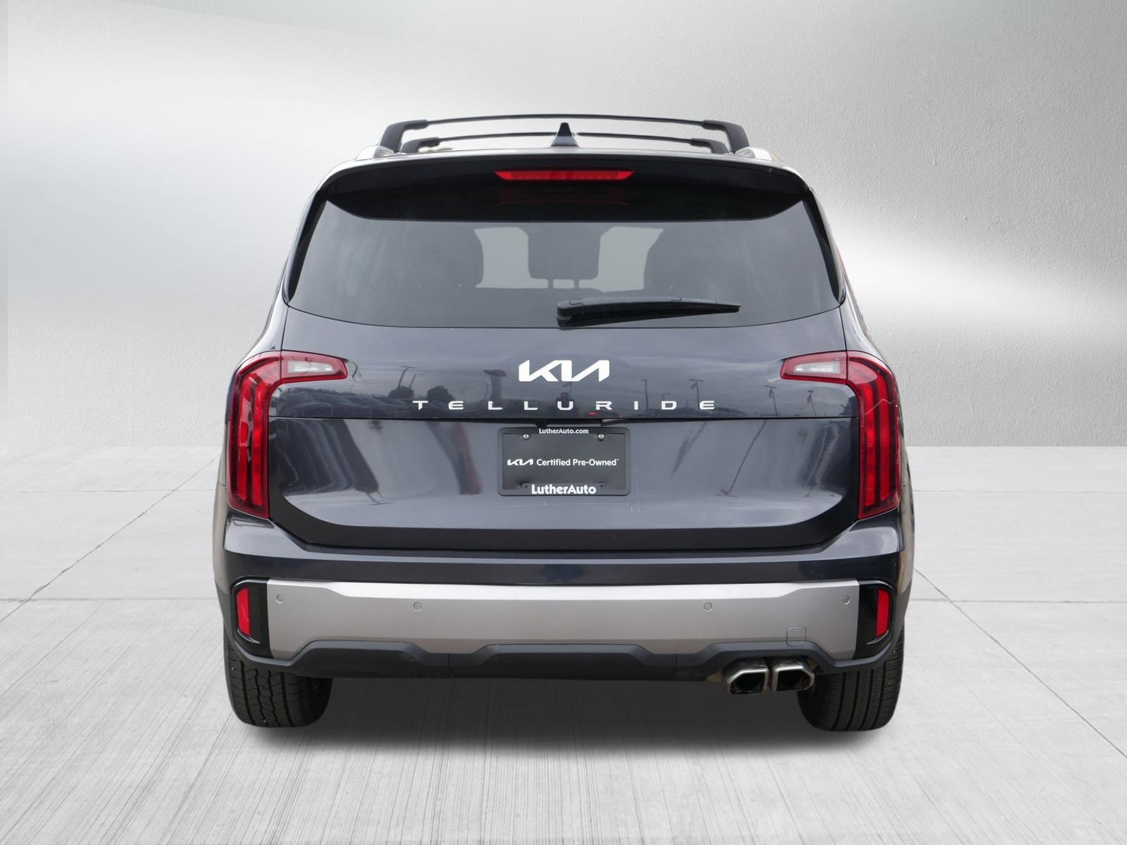 2025 Kia Telluride S photo 5