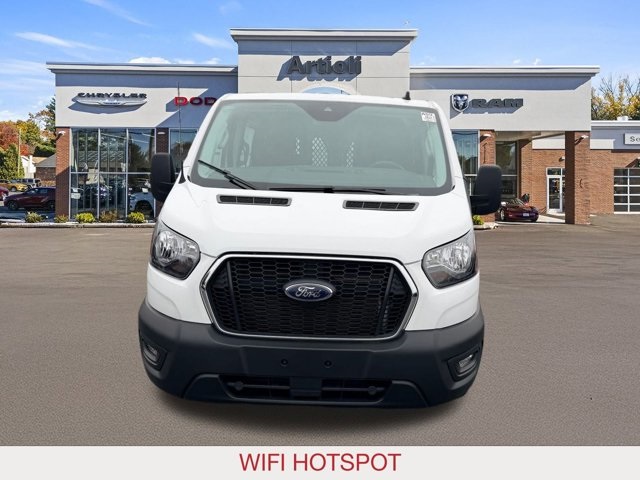 2024 Ford Transit photo 2