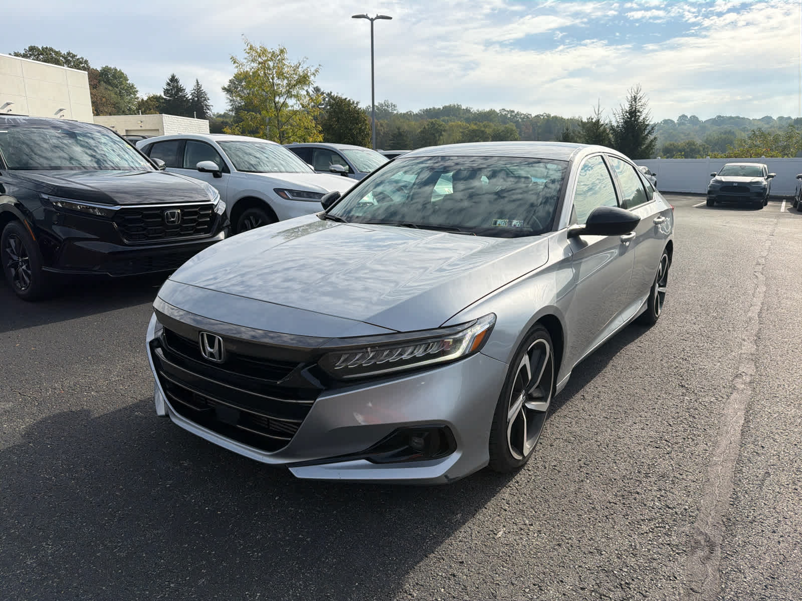 2022 Honda Accord Sport photo 2