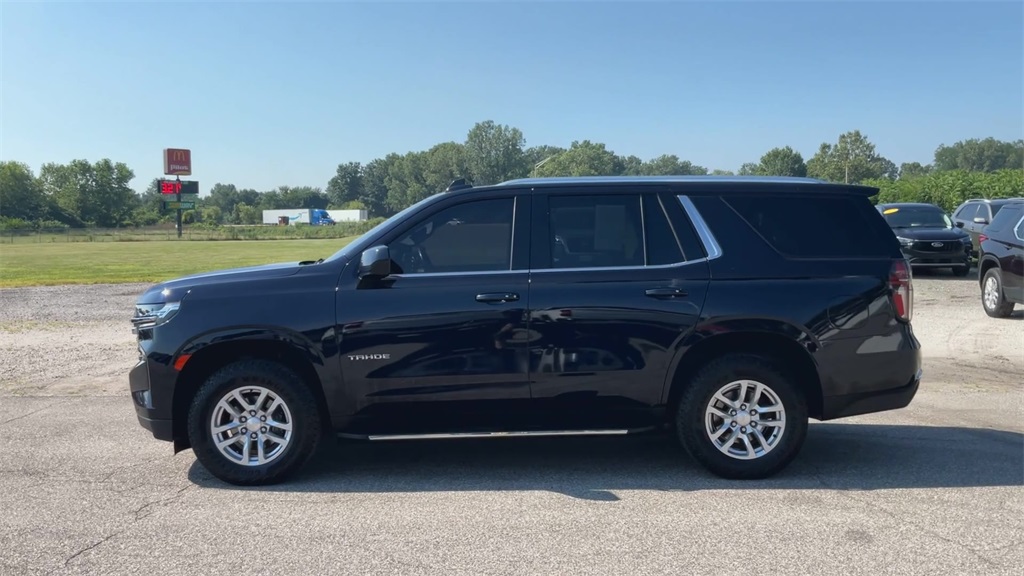 2023 Chevrolet Tahoe LS photo 3