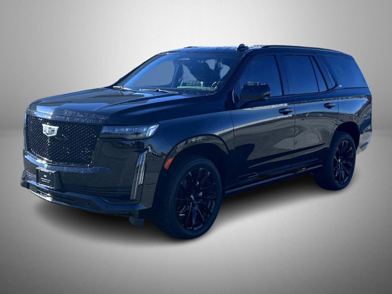 2022 Cadillac Escalade Sport Platinum's photo