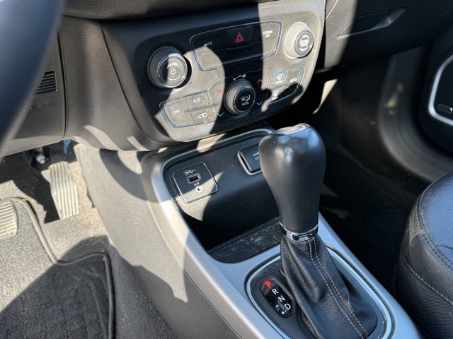 2021 Jeep Compass Latitude photo 17