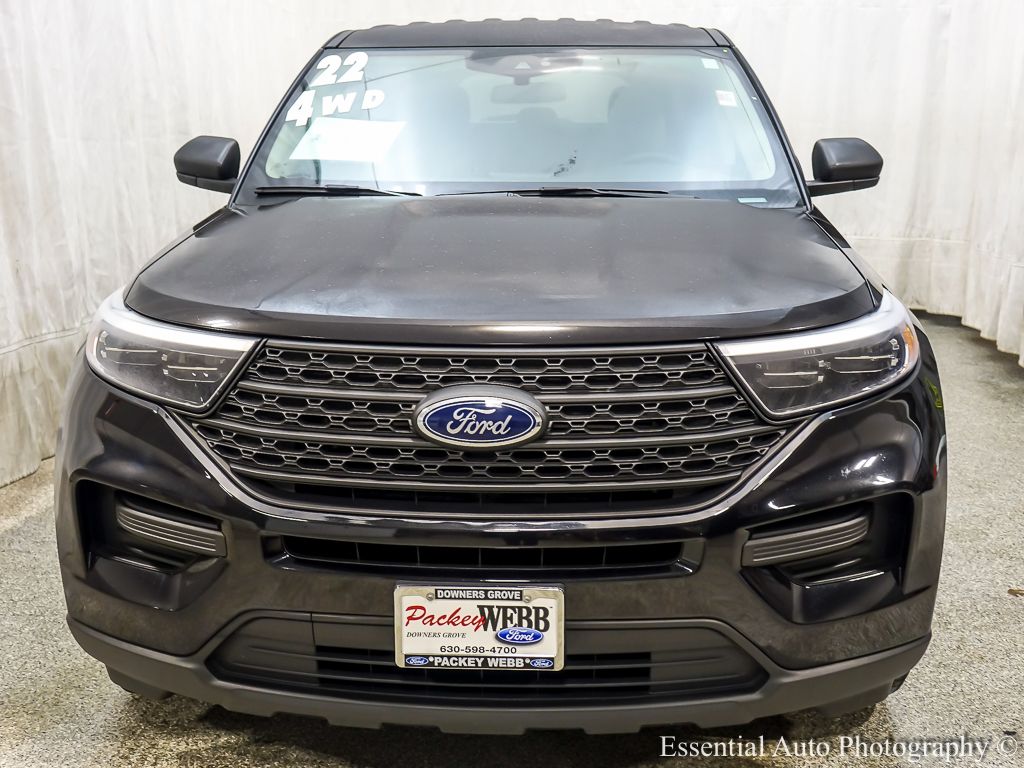 2022 FORD EXPLORER - Image 6