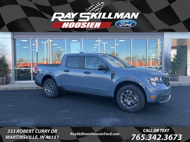 2025 Ford Maverick XLT's photo