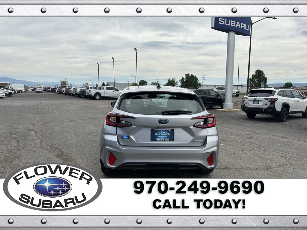2024 Subaru Impreza Sport photo 4