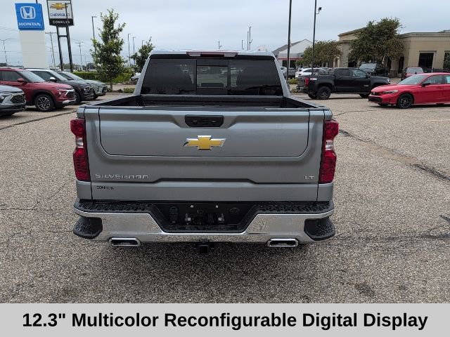 2026 Chevrolet Silverado 1500 LT photo 16