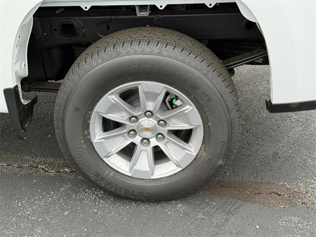 2025 Chevrolet Silverado 1500 photo 4