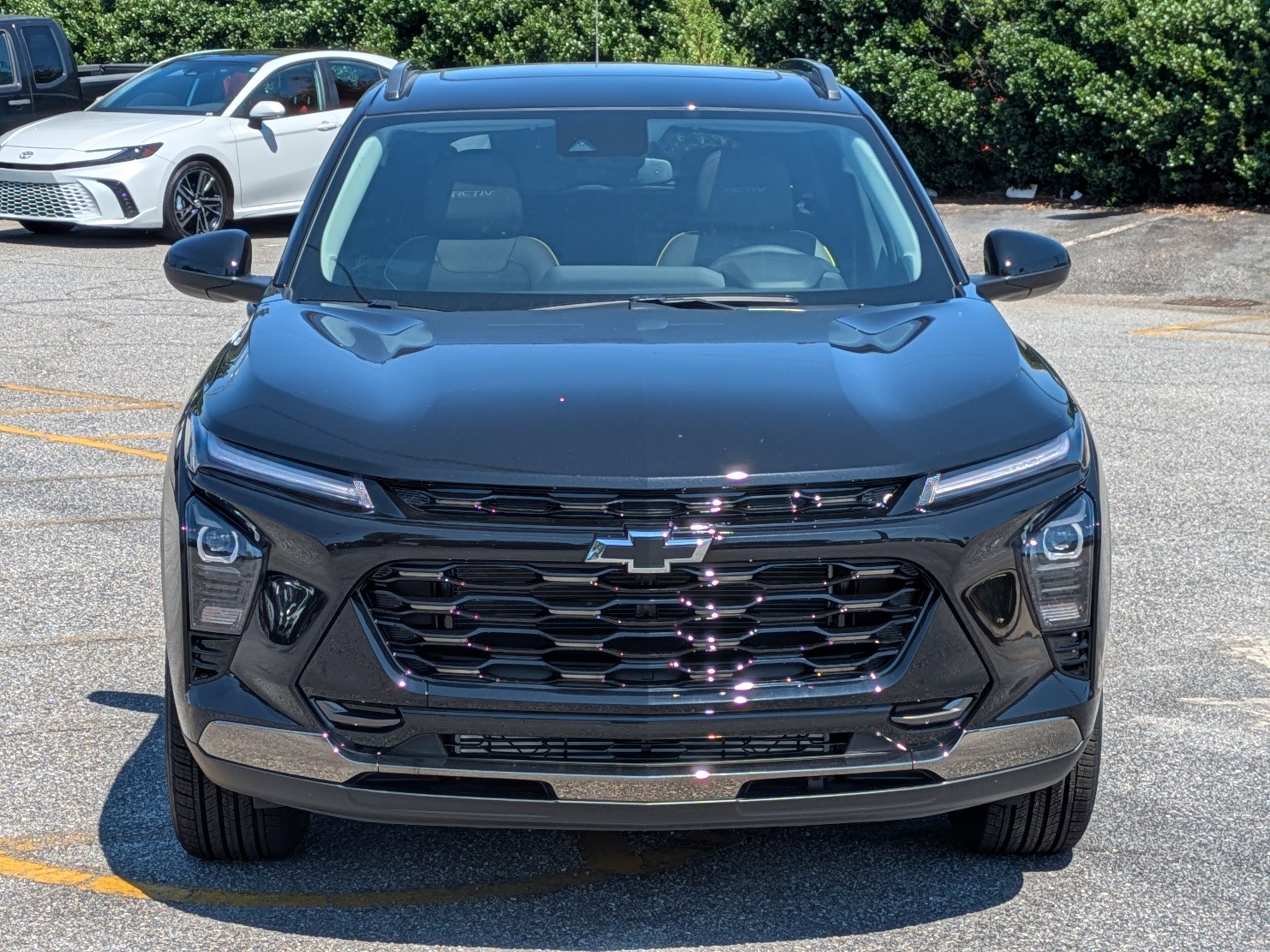 2025 Chevrolet Trax ACTIV photo 9