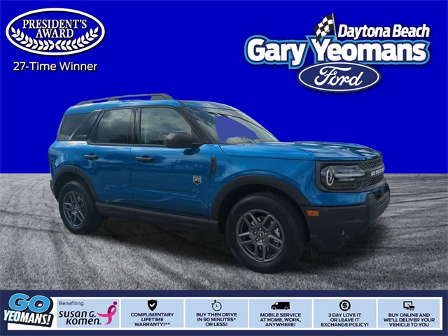 2025 Ford Bronco Sport Big Bend's photo