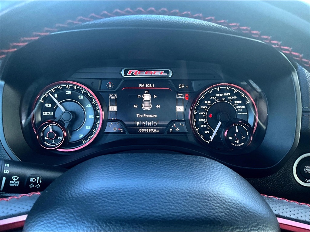 2019 Ram 1500 Rebel photo 25