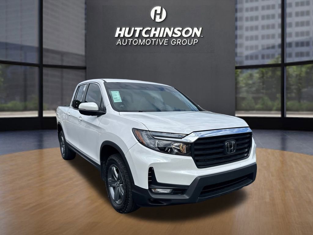 2023 Honda Ridgeline RTL's photo