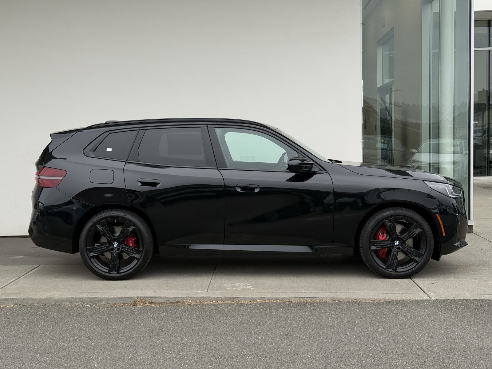 2025 Bmw X3 M50 photo 4