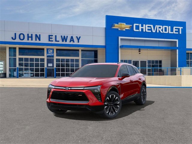 2024 Chevrolet Blazer EV RS photo 8