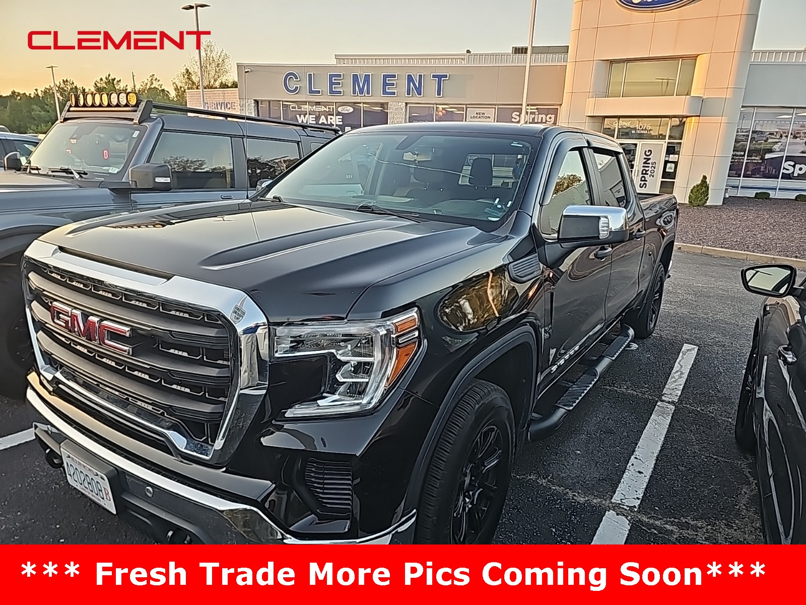 2019 GMC Sierra 1500 Base's photo