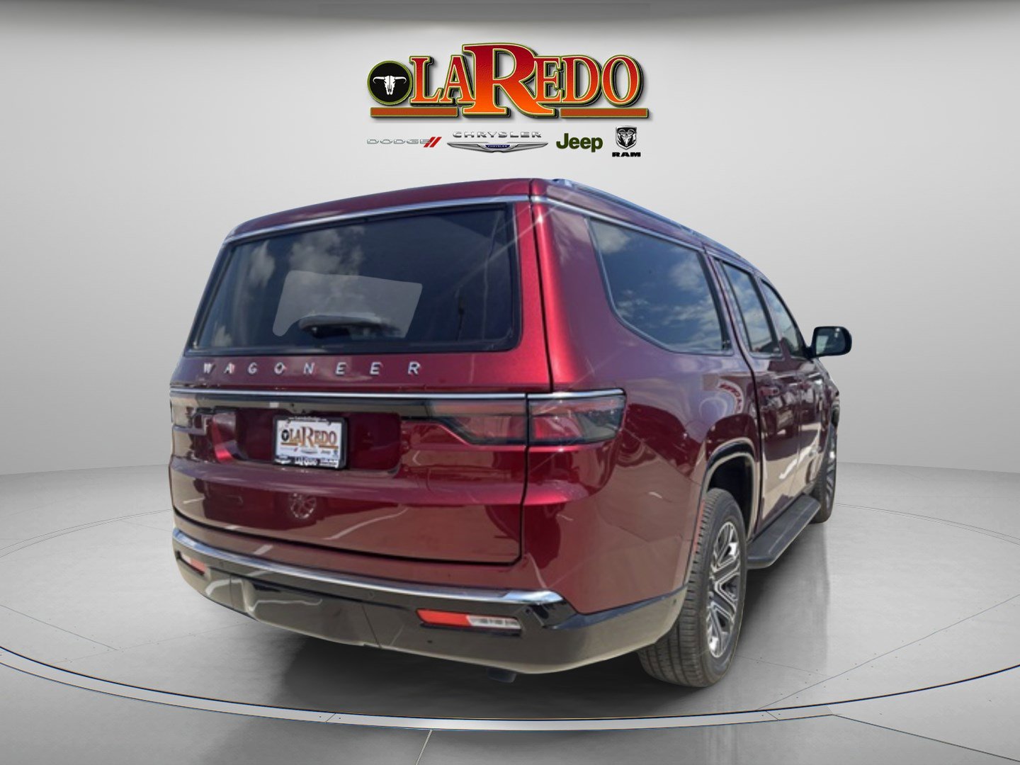 2025 Jeep Wagoneer L Base photo 4