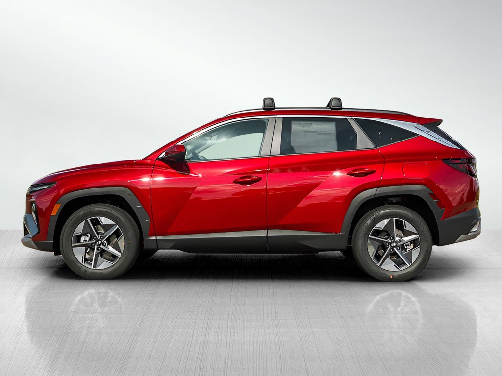 2025 Hyundai Tucson SEL photo 3