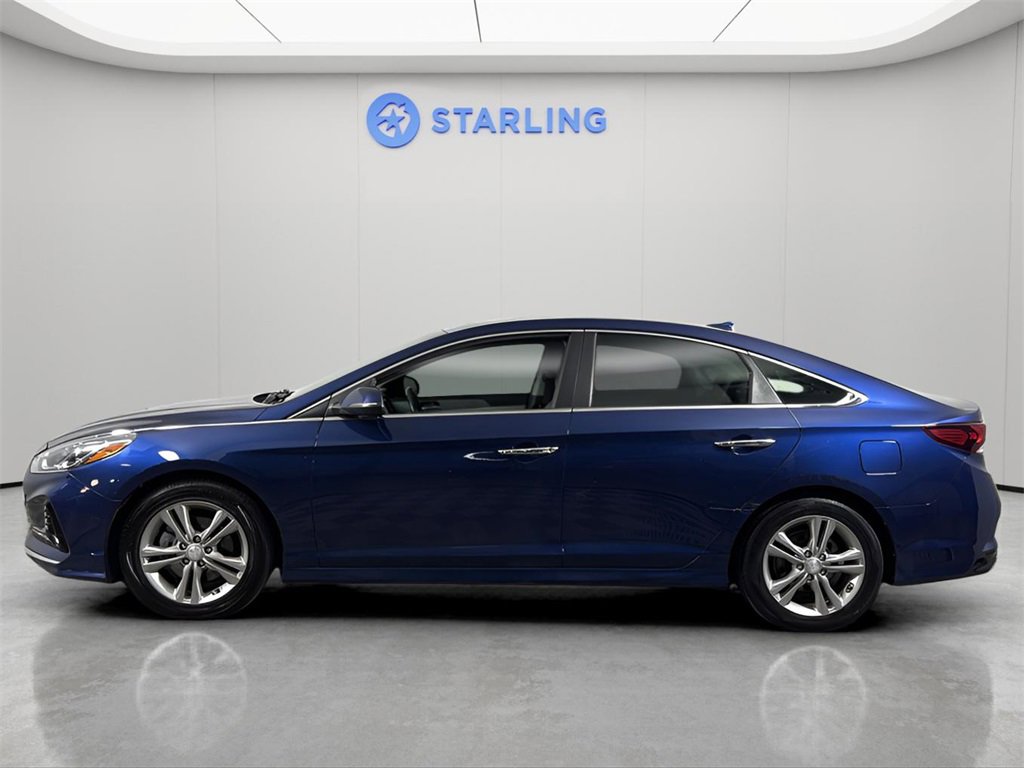 2018 Hyundai Sonata SEL photo 3