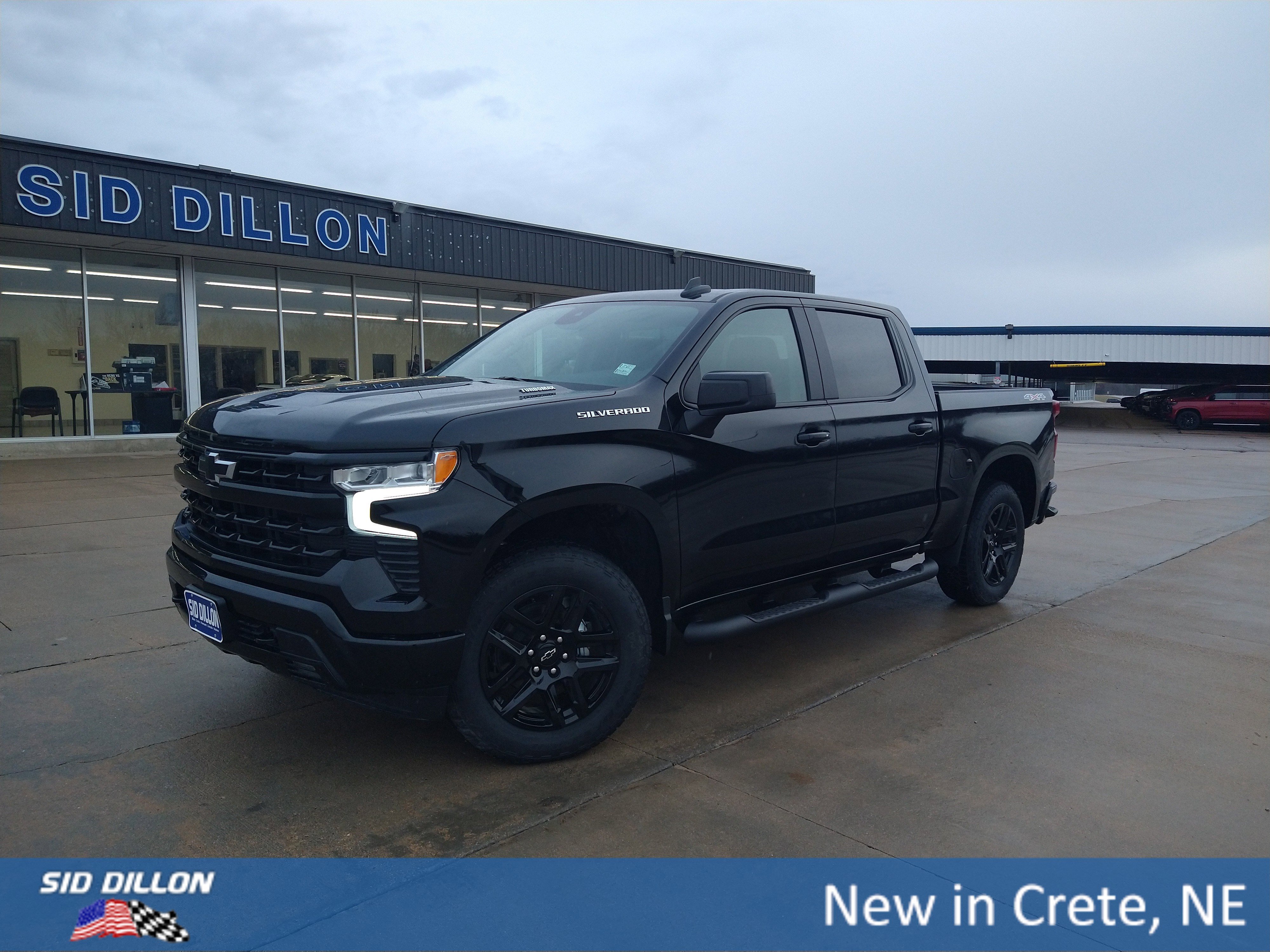 2026 Chevrolet Silverado 1500 RST's photo