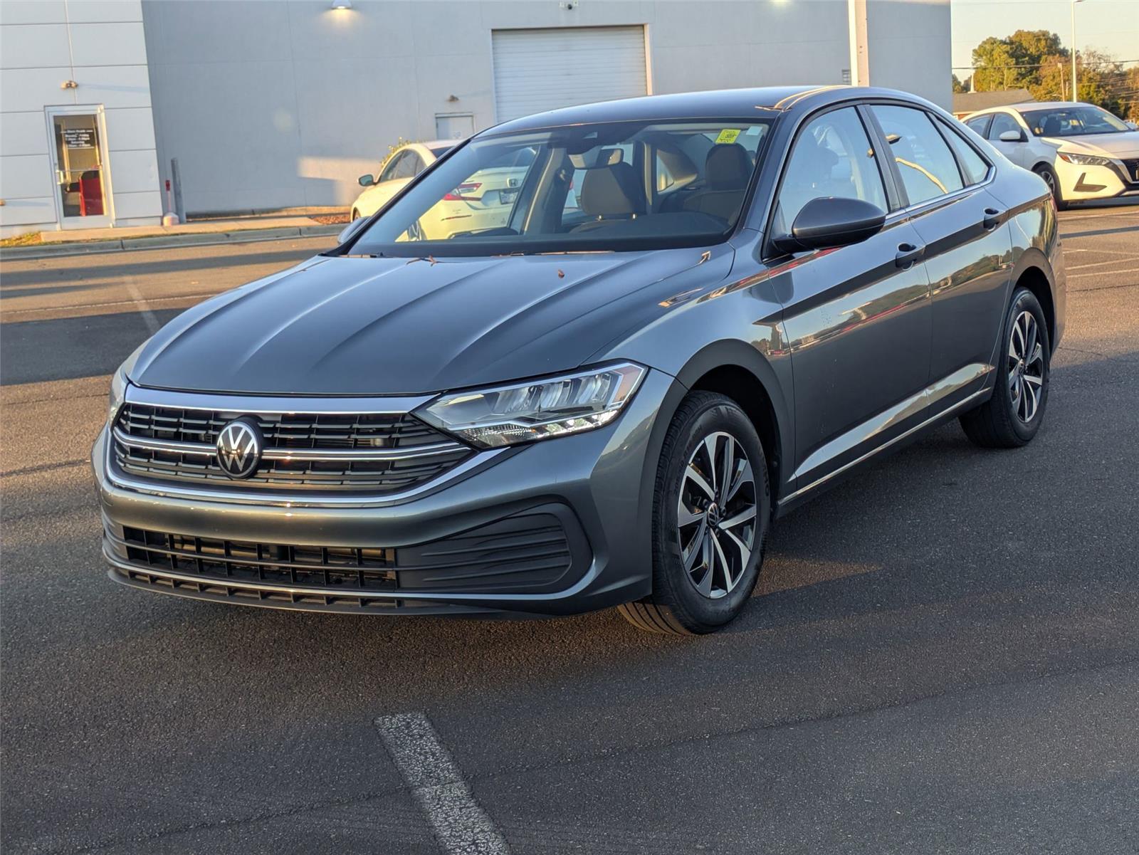 2024 Volkswagen Jetta S