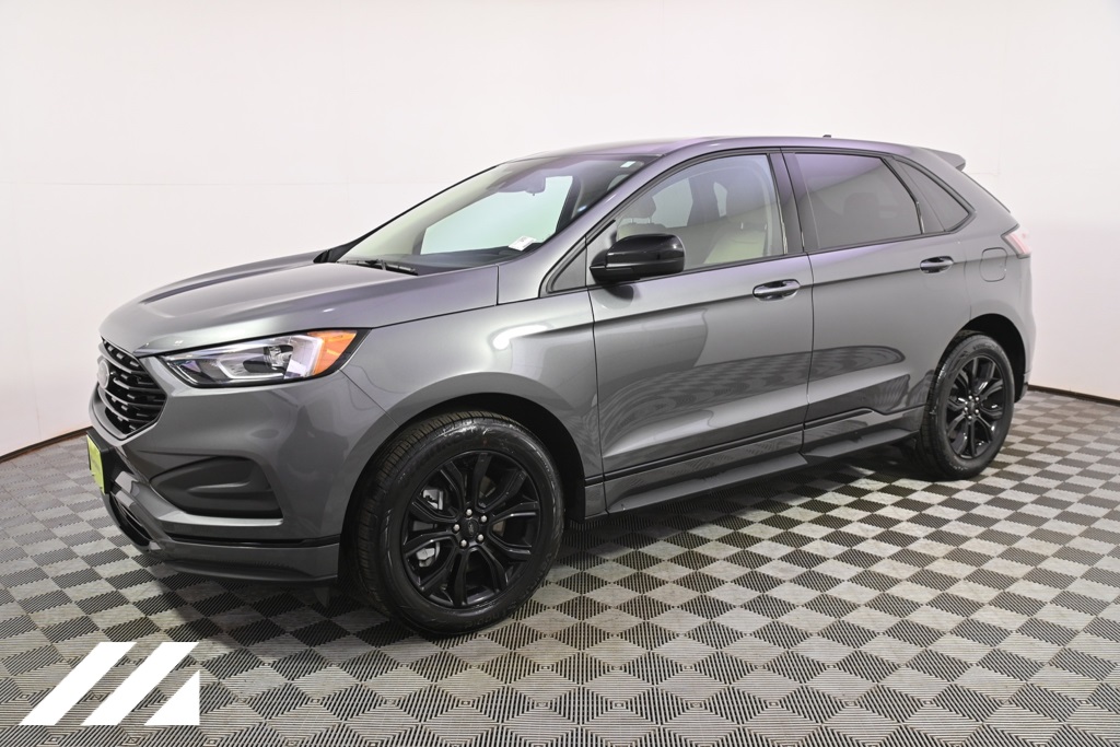 New 2024 Ford Edge SE 4D Sport Utility in RBA06597 Morrie's Ford