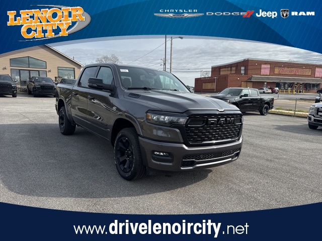 2026 RAM Ram 1500 Pickup Big Horn/Lone Star's photo