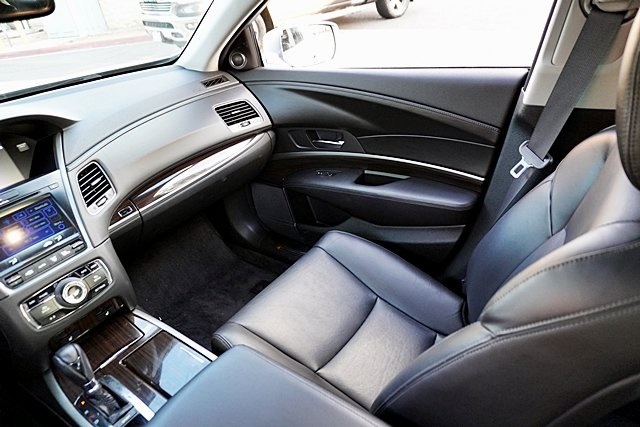 Used 2017 Silver Acura Teknology Pkg image 20