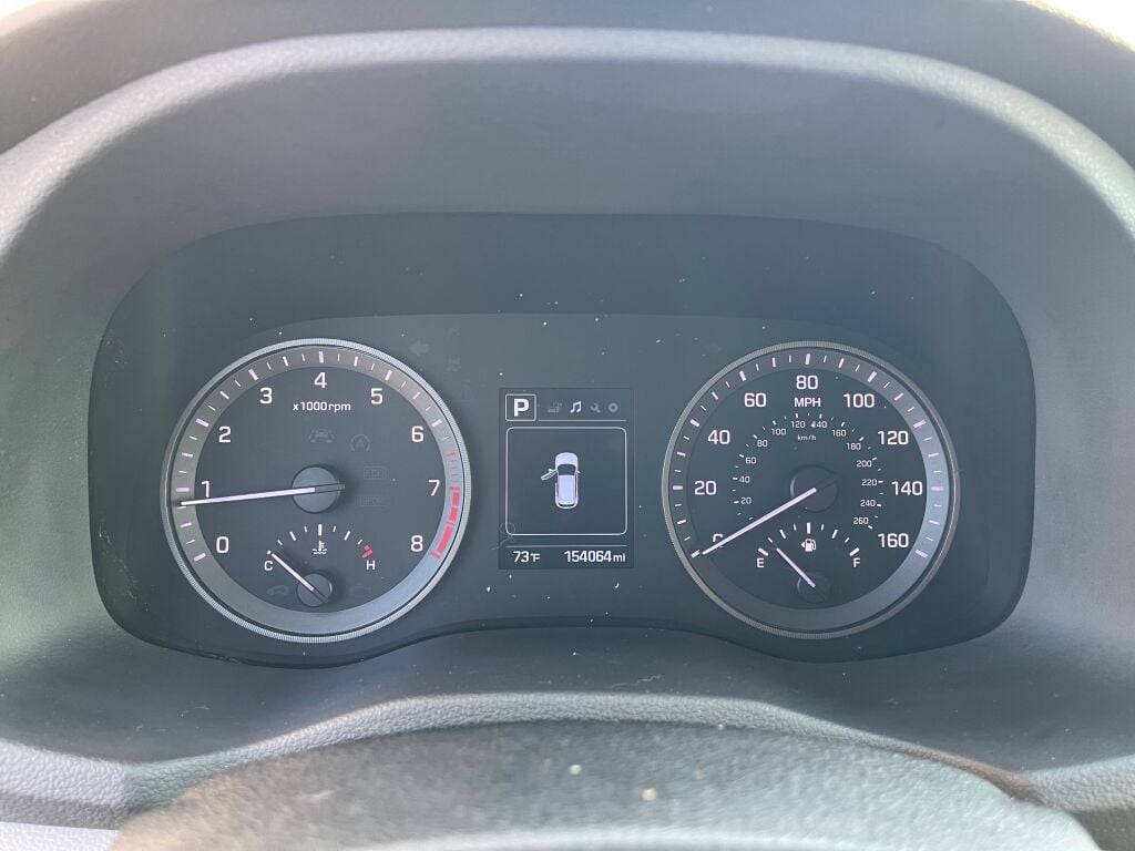 2018 Hyundai Tucson Value photo 17