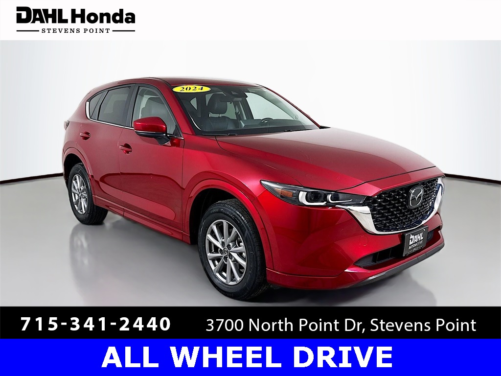 2024 Mazda CX-5 S Select Package's photo