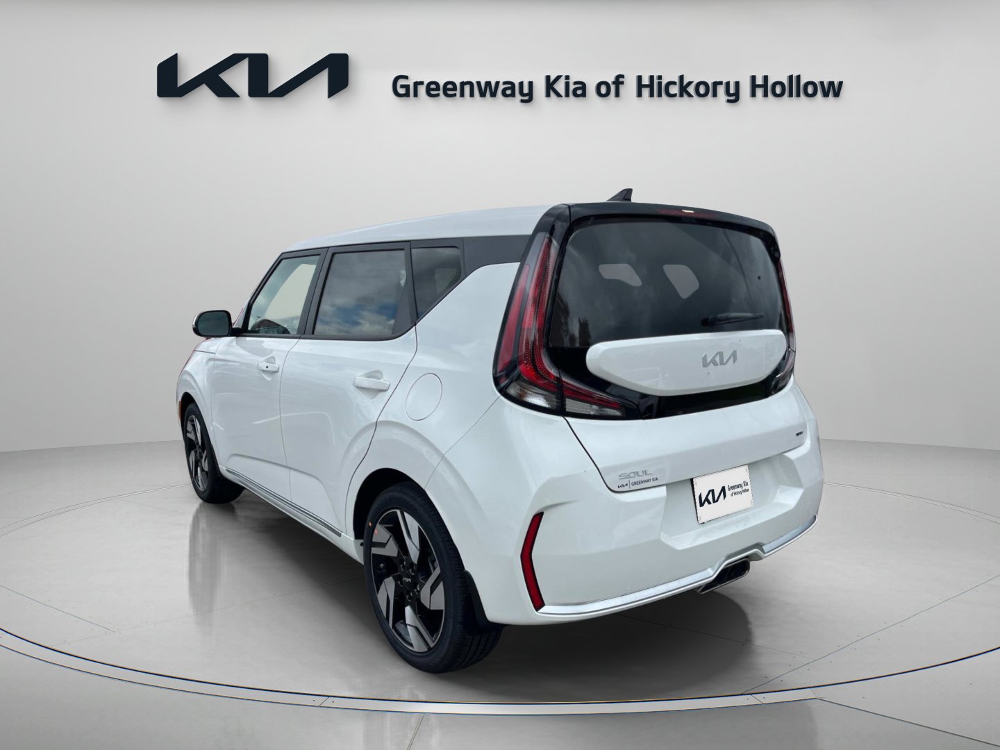 2025 Kia Soul GT-Line photo 5