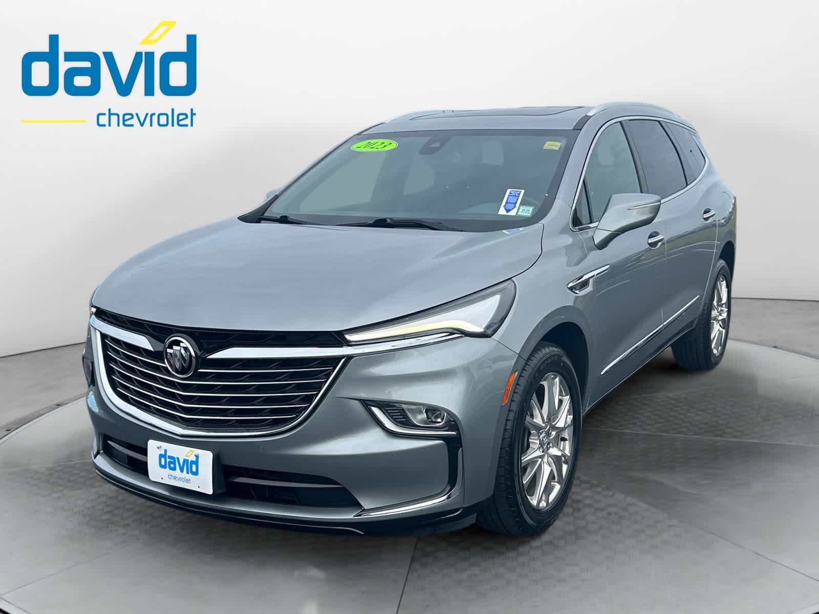 2023 Buick Enclave Essence's photo