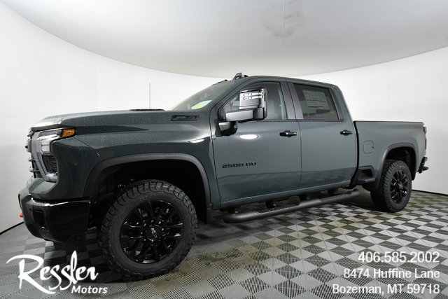 2026 Chevrolet Silverado 2500HD LT's photo