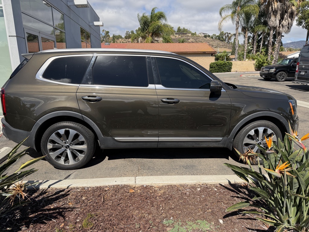 2022 Kia Telluride S photo 5