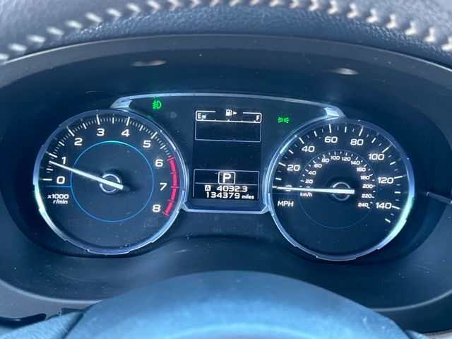2017 Subaru Forester 2.5i Limited photo 8