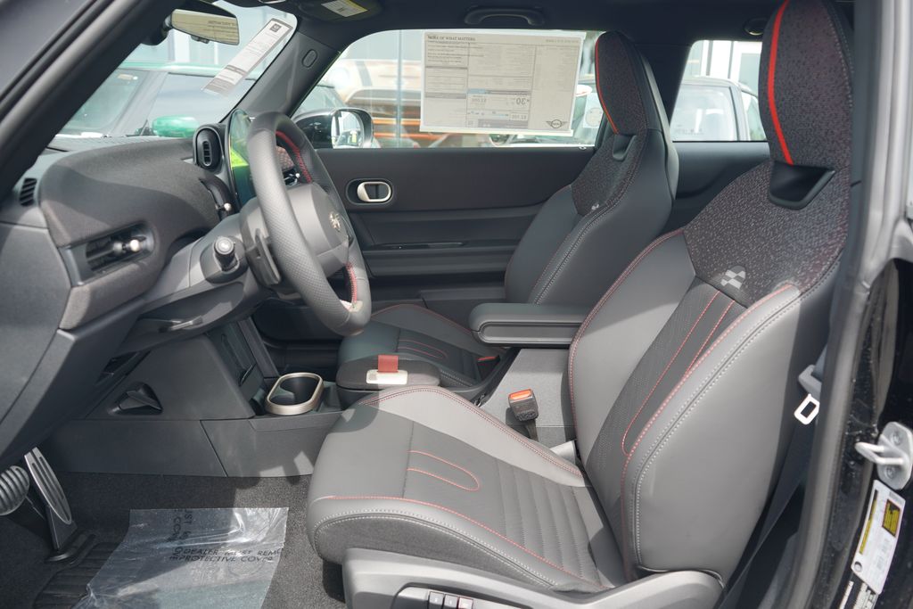 2026 Mini Cooper 2 Door Hardtop John Cooper Works Signature photo 5
