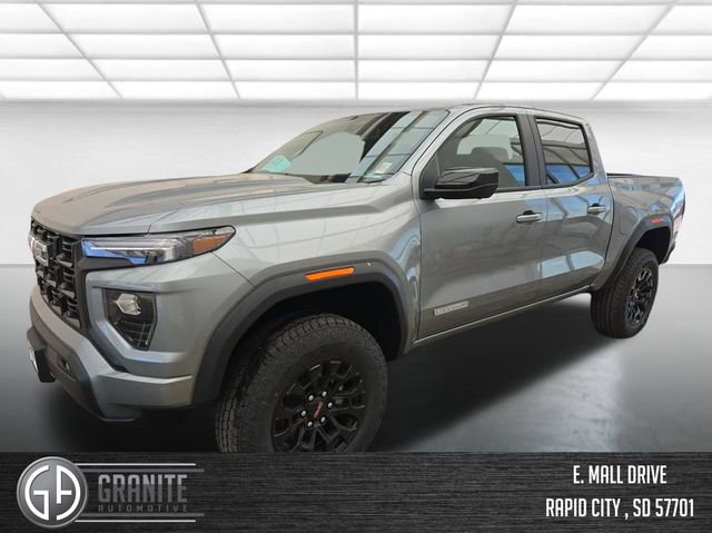 2026 GMC Canyon Elevation's photo