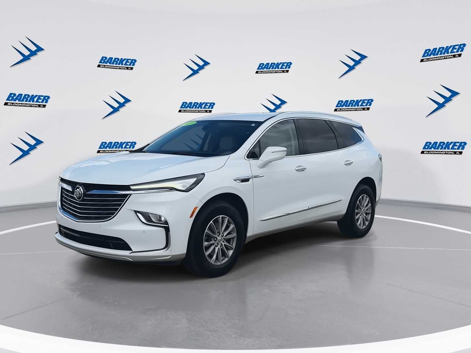 2023 Buick Enclave Essence photo 3