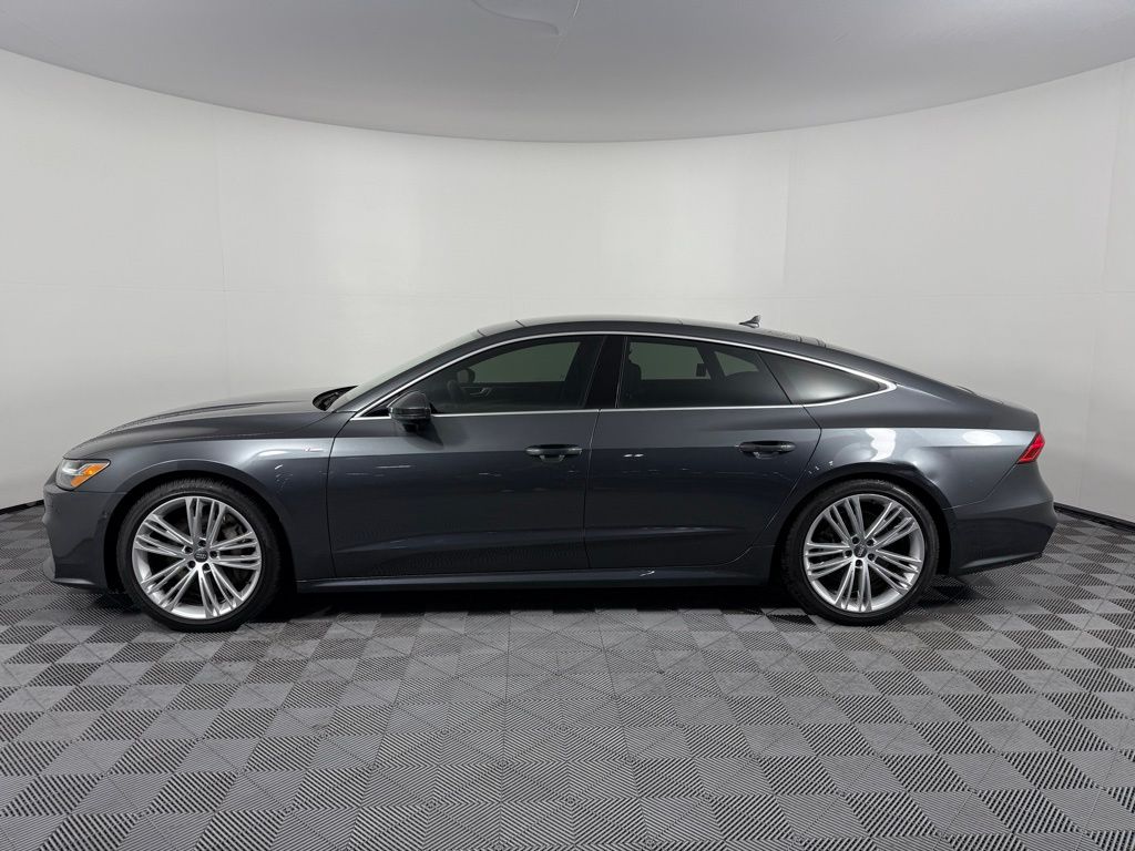 2019 Audi A7 3.0T Prestige photo 8