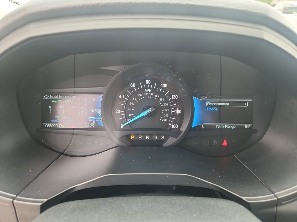 2023 Ford Edge SEL photo 14