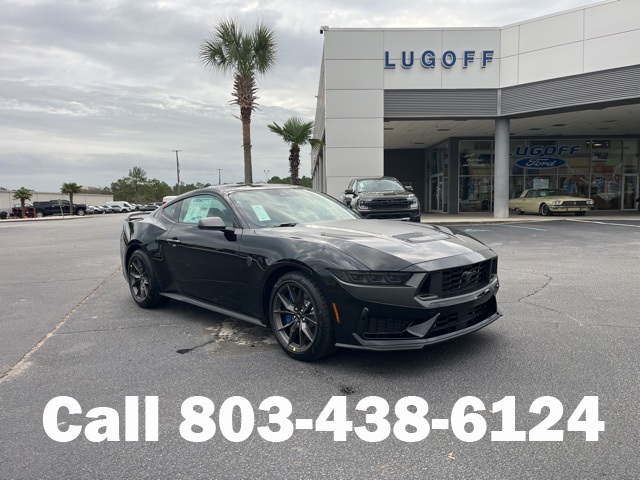 2026 Ford Mustang Dark Horse's photo