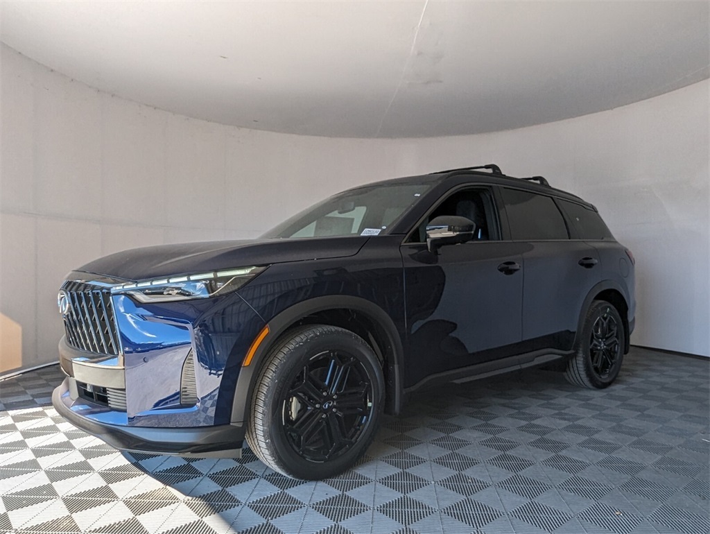 2026 Infiniti QX60 Luxe photo 4