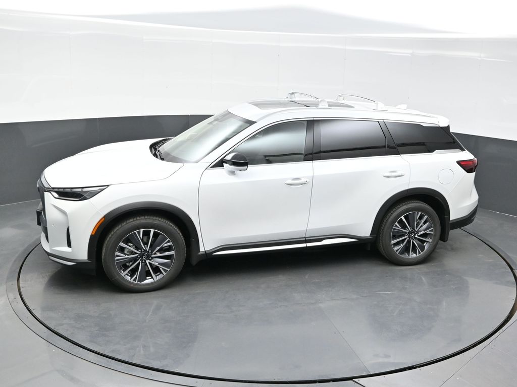 2026 Infiniti QX60 Luxe photo 31