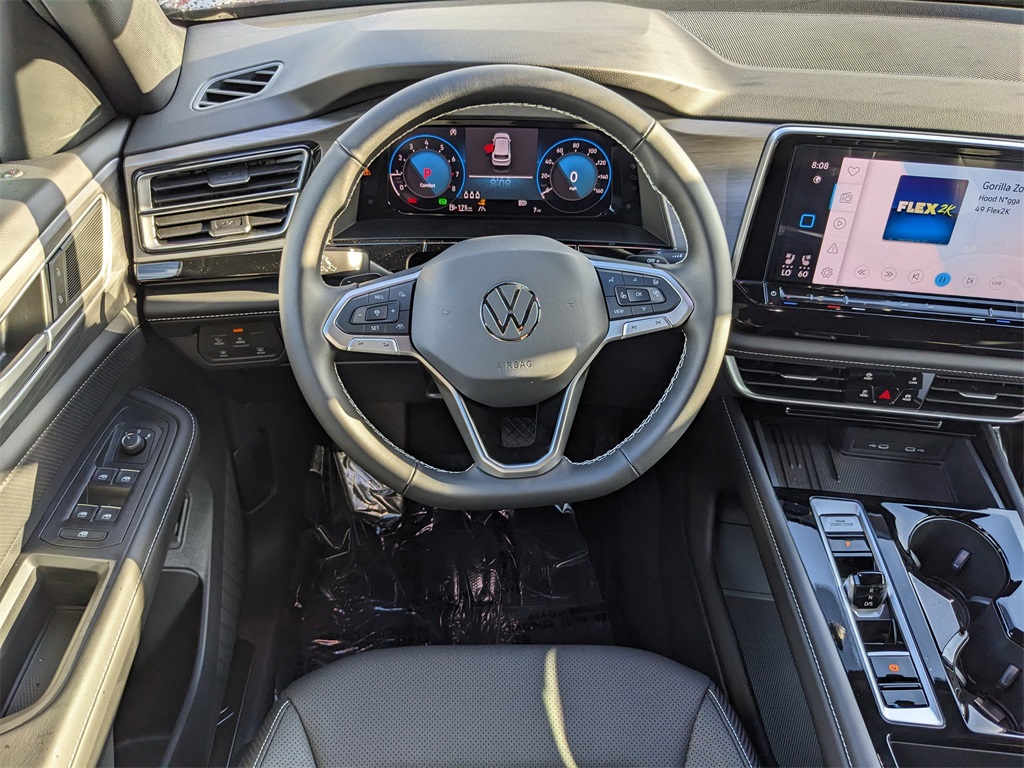 2026 Volkswagen Atlas Cross Sport SE photo 12