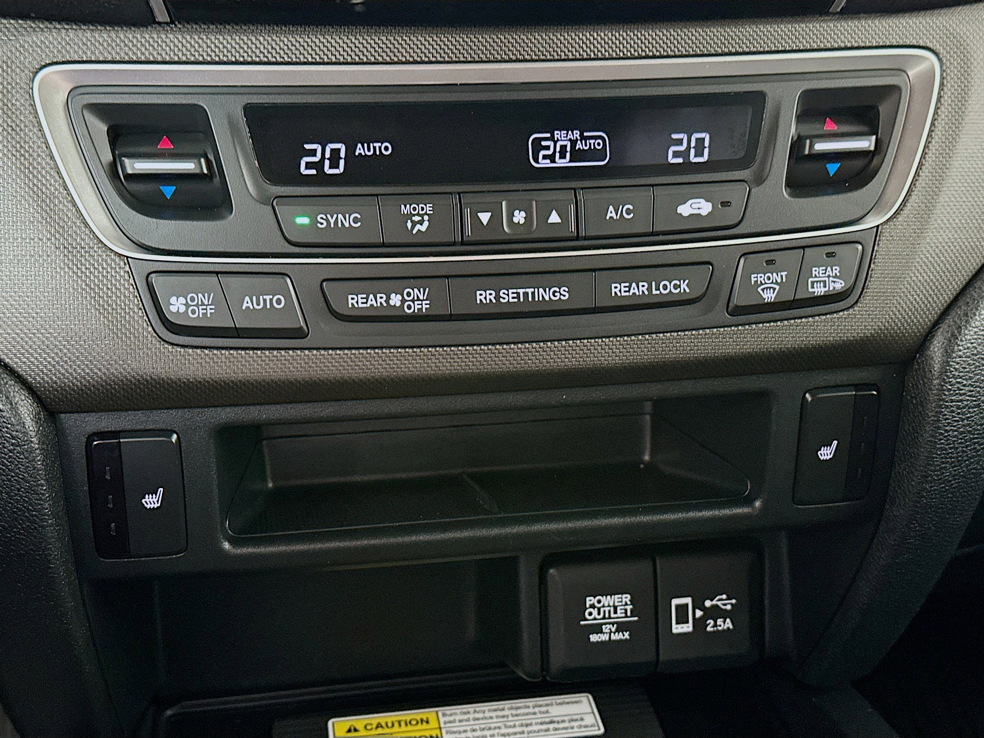 2022 Honda Pilot TrailSport photo 15