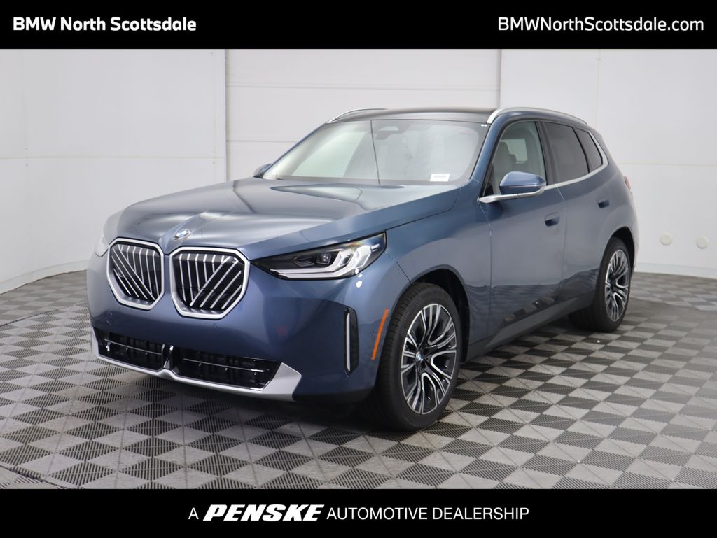 2025 BMW X3 30's photo