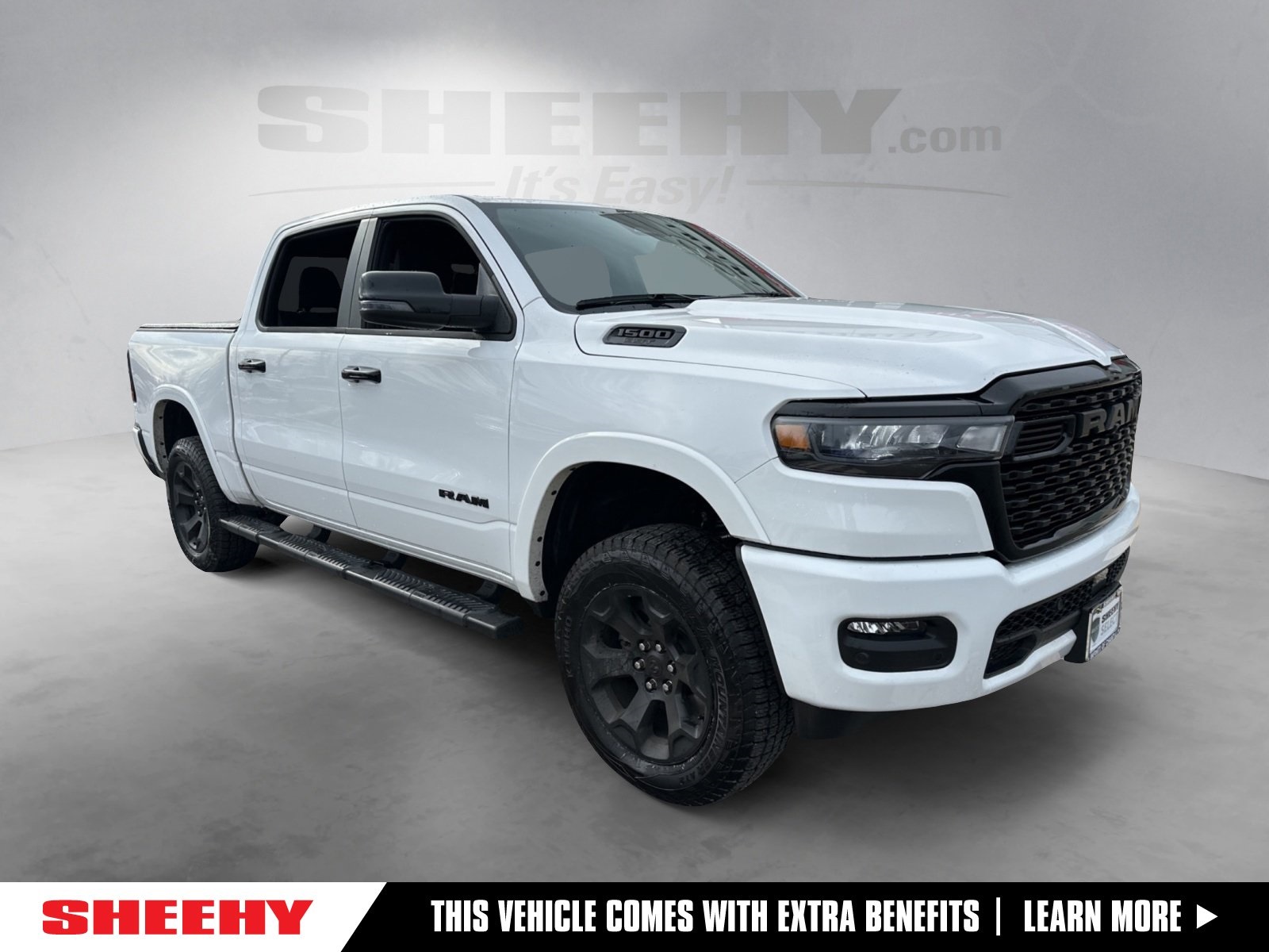 2025 RAM Ram 1500 Pickup Big Horn/Lone Star's photo