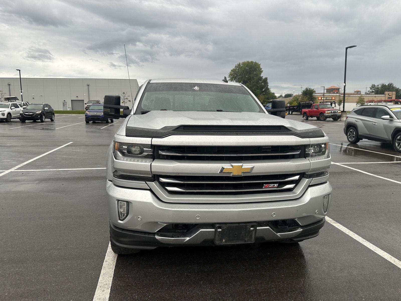 2018 Chevrolet Silverado 1500 LTZ photo 6