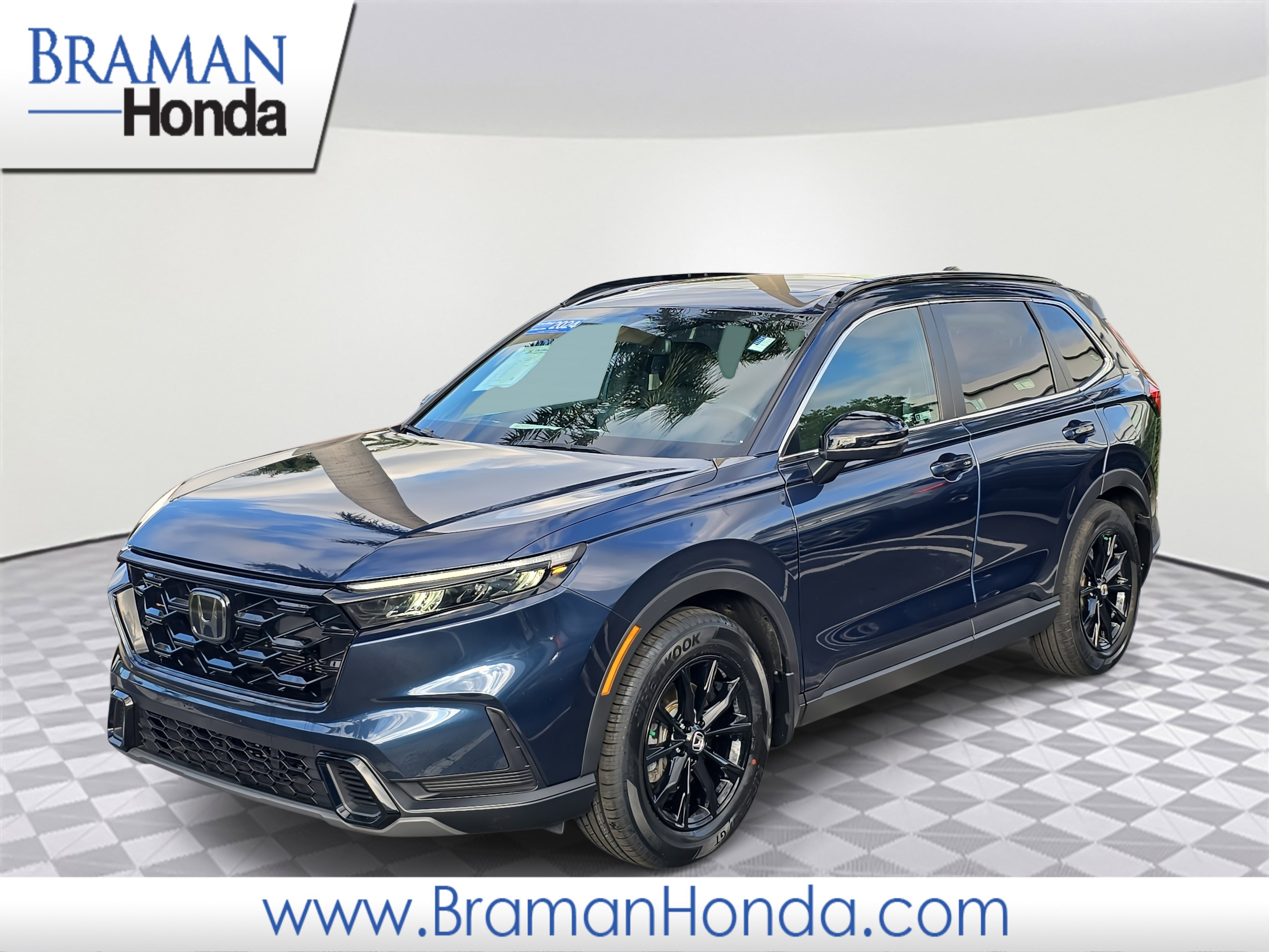 2024 Honda CR-V Sport's photo