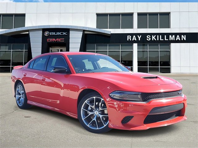 2023 Dodge Charger GT's photo